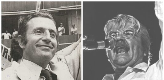 Rodrigo Borja frente a frente con León Febres-Cordero: el histórico debate de dos líderes que llegaron a la Presidencia | Política | Noticias