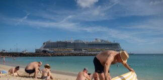 Los puertos españoles baten un nuevo récord histórico de cruceros, con un aumento del 10% | Empresas