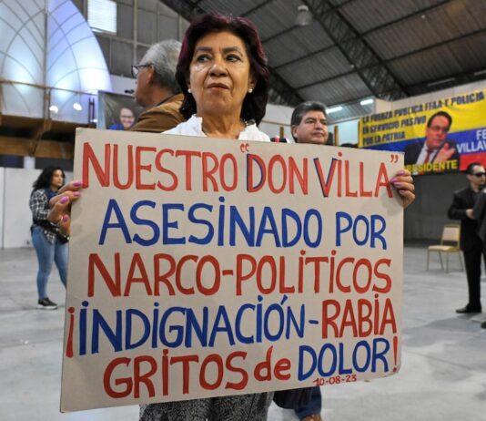 ‘En la mafia a veces uno tiene que aprender a hacer de tripas corazón’: testigo relata la relación del ‘Lobo Menor’ con el asesinato de Fernando Villavicencio y el hermano del exministro José Serrano