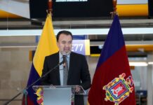 “Vamos a esa reelección si ustedes quieren”, dice Pabel Muñoz, alcalde de Quito | Noticias |