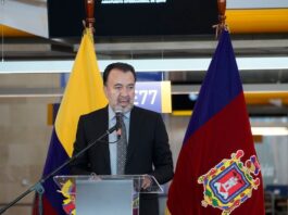 “Vamos a esa reelección si ustedes quieren”, dice Pabel Muñoz, alcalde de Quito | Noticias |