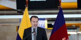 “Vamos a esa reelección si ustedes quieren”, dice Pabel Muñoz, alcalde de Quito | Noticias |