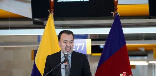 “Vamos a esa reelección si ustedes quieren”, dice Pabel Muñoz, alcalde de Quito | Noticias |