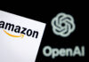 Amazon sopesa una inversión de 10.000 millones en OpenAI