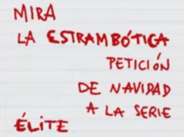 NACE quiere reactivar la cuenta de Élite contra el acoso escolar
