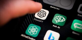 ChatGPT es la aplicación más descargada de la App Store en 2025