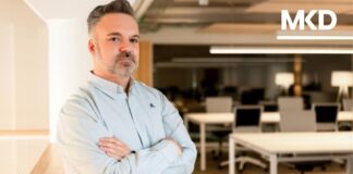 Entrevista a Sergio Barreda, CEO y fundador