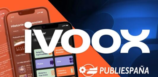 iVoox potencia la estrategia cross-media de Publiespaña