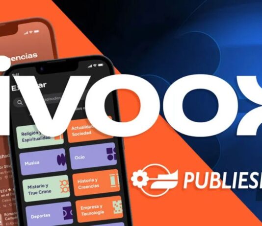 iVoox potencia la estrategia cross-media de Publiespaña