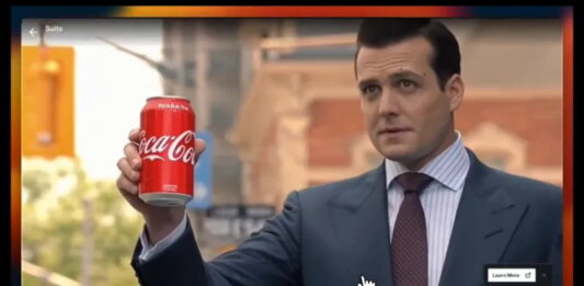 ¿Es el «product placement» la próxima frontera de la IA? Sí (y ya ha sido franqueada)