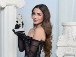 ganadores de los galardones para influencers