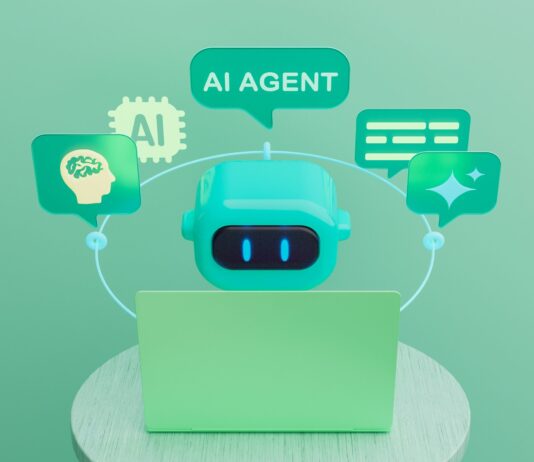 The startup powering the sales industry with AI agents •