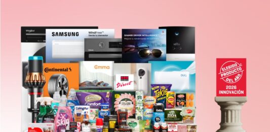 Estos son los Productos del Año 2026, según los consumidores