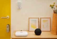 seguridad y tranquilidad en casa