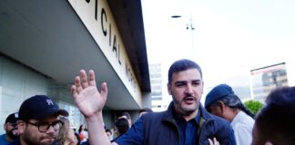 Aquiles Alvarez cuestiona al Gobierno: ‘No me puedo callar porque Guayaquil me eligió para defenderla’