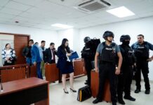 Alias ‘Gordo Luis’ sigue sin definir un abogado que lo represente en el caso Magnicidio FV; el proceso se mantiene sin un juez asignado | Política | Noticias