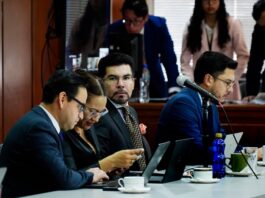 Fiscalía concreta apelación contra dos ciudadanos chinos y una ecuatoriana sobreseídos en el caso Sinohydro | Política | Noticias