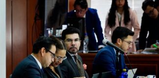 Fiscalía concreta apelación contra dos ciudadanos chinos y una ecuatoriana sobreseídos en el caso Sinohydro | Política | Noticias