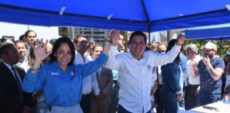 Andrés Arauz rechaza allanamientos del caso Caja Chica e insta a la revocatoria de Daniel Noboa | Política | Noticias