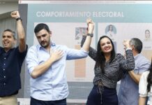 Marcela Aguiñaga y Aquiles Alvarez retiraron el término ‘ciudadana’ de la identidad de la Prefectura del Guayas y la Alcaldía de Guayaquil | Política | Noticias