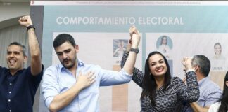 Marcela Aguiñaga y Aquiles Alvarez retiraron el término ‘ciudadana’ de la identidad de la Prefectura del Guayas y la Alcaldía de Guayaquil | Política | Noticias