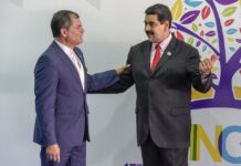Revolución Ciudadana condena incursión de Estados Unidos en Venezuela | Política | Noticias