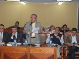 Orlando Pérez, tercer precandidato a presidir la Revolución Ciudadana | Política | Noticias