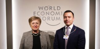 Kristalina Georgieva: FMI está dispuesto a seguir apoyando a Ecuador | Economía | Noticias