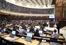 Proyecto de ley que regula el apoyo de las FF. AA. a la Policía pasó el primer debate en la Asamblea Nacional | Política | Noticias