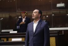 Juez penal pide levantar inmunidad al asambleísta Andrés González, de RC, por el presunto delito de calumnias | Política | Noticias