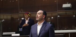 Juez penal pide levantar inmunidad al asambleísta Andrés González, de RC, por el presunto delito de calumnias | Política | Noticias