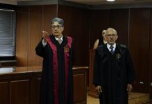 ‘Se actuará bajo el principio de colaboración con todos los poderes del Estado, pero jamás se estará supeditado a ningún otro poder’, Marco Rodríguez, presidente encargado de la Corte Nacional | Política | Noticias