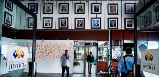 Daniella Camacho convoca al pleno de la Corte Nacional para este miércoles, 14 de enero; resolver quién presidirá temporalmente al organismo es el único punto | Política | Noticias