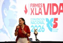 Revolución Ciudadana realizó su primer día de convención en Manta pese a revocatoria de permisos | Política | Noticias