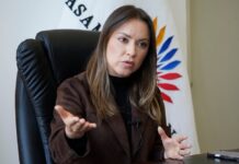 Mishel Mancheno: El juicio político a Mario Godoy garantiza transparencia | Política | Noticias