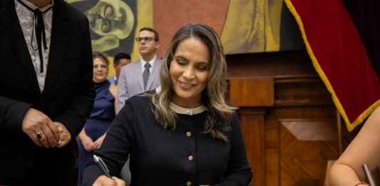 Alexandra Villacís, vocal suplente de Mario Godoy: ‘Nunca he estado en este entorno político, no sé cuál es el objetivo final de todo esto’ | Política | Noticias