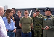El presidente Daniel Noboa le ‘promete’ a Rafael Correa que terminará como Nicolás Maduro | Política | Noticias