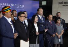 Con 46 firmas, el correísmo nuevamente pide un juicio político contra cinco consejeros del CPCCS | Política | Noticias