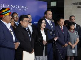 Con 46 firmas, el correísmo nuevamente pide un juicio político contra cinco consejeros del CPCCS | Política | Noticias