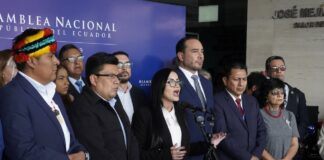 Con 46 firmas, el correísmo nuevamente pide un juicio político contra cinco consejeros del CPCCS | Política | Noticias