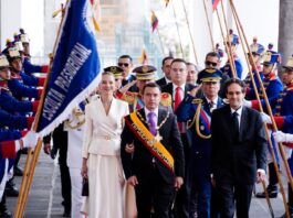 Un año de intensidades para ‘el presidente difícil de descifrar’: en 12 meses Daniel Noboa vivió lo que a otros les ha llegado en un periodo completo | Política | Noticias