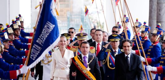 Un año de intensidades para ‘el presidente difícil de descifrar’: en 12 meses Daniel Noboa vivió lo que a otros les ha llegado en un periodo completo | Política | Noticias