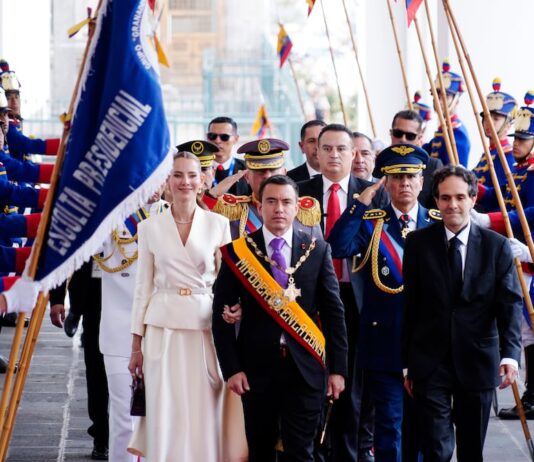 Un año de intensidades para ‘el presidente difícil de descifrar’: en 12 meses Daniel Noboa vivió lo que a otros les ha llegado en un periodo completo | Política | Noticias