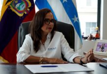 ‘Luisa González trata de desligarse de responsabilidad pasándome la pelota a mi cancha’: Marcela Aguiñaga tras allanamientos por el caso Caja Chica | Política | Noticias