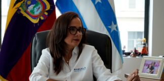 ‘Luisa González trata de desligarse de responsabilidad pasándome la pelota a mi cancha’: Marcela Aguiñaga tras allanamientos por el caso Caja Chica | Política | Noticias