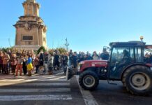 Los agricultores insisten en sus protestas contra el acuerdo de la UE con Mercosur | Economía