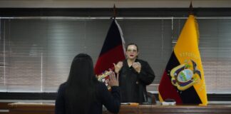 Se instala en la Corte Nacional la audiencia para escuchar el testimonio anticipado en el caso Liga2 | Política | Noticias