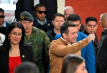 Daniel Noboa amplía facultades de contratación a la Casa Militar Presidencial para garantizar la seguridad de principales autoridades del país | Política | Noticias