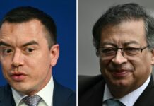 No se confirma aún fecha para la reunión entre las autoridades de Ecuador y Colombia por la ‘tasa de seguridad’ del 30 % | Política | Noticias