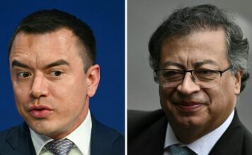 No se confirma aún fecha para la reunión entre las autoridades de Ecuador y Colombia por la ‘tasa de seguridad’ del 30 % | Política | Noticias